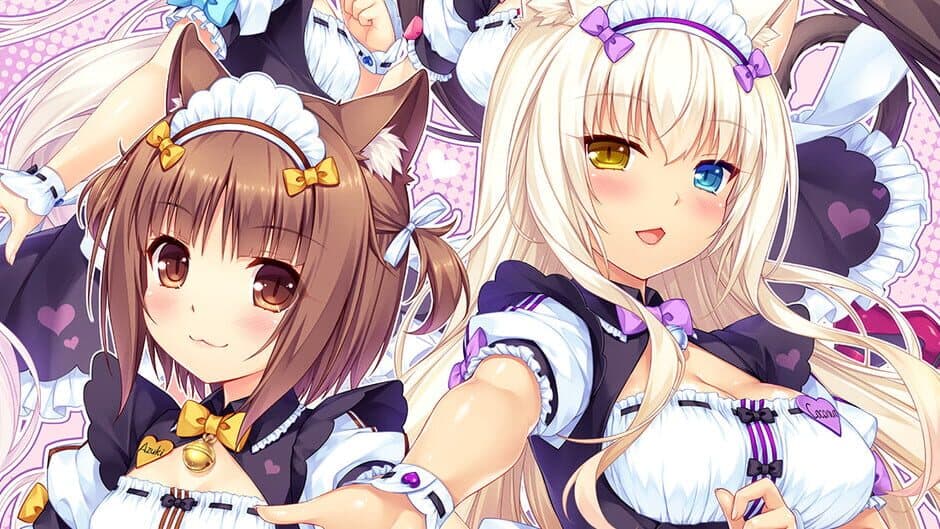 Nekopara Vol. 2 banner