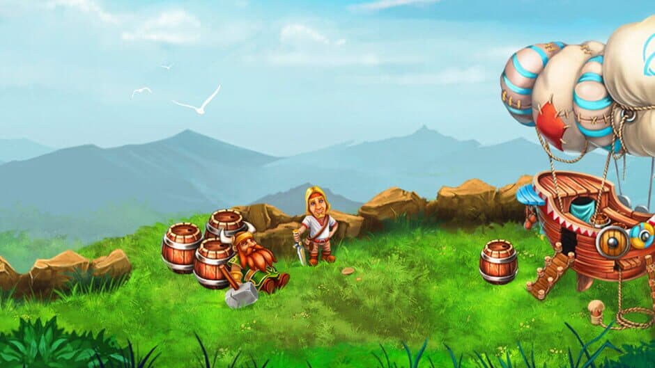 Viking Brothers 2 banner