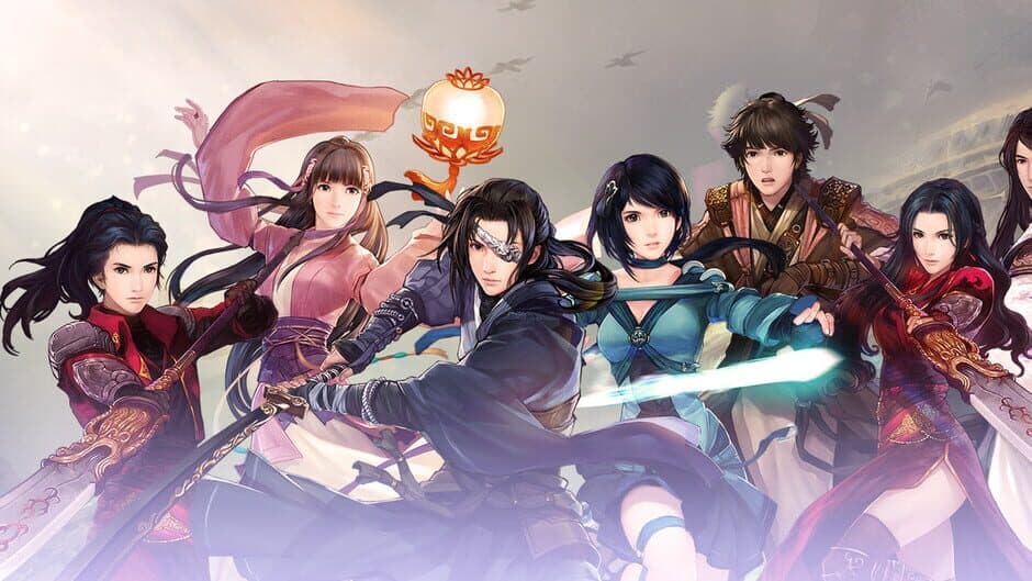 The Legend of Sword and Fairy 6 banner