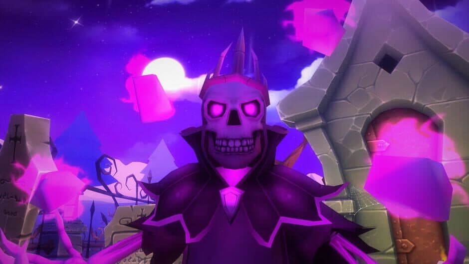 Graveyard Shift banner