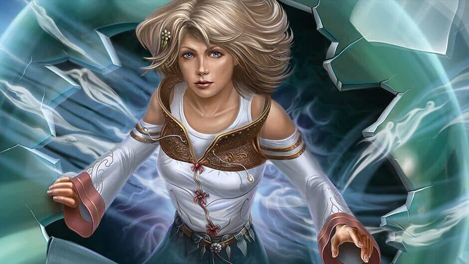 Sonya: The Great Adventure banner