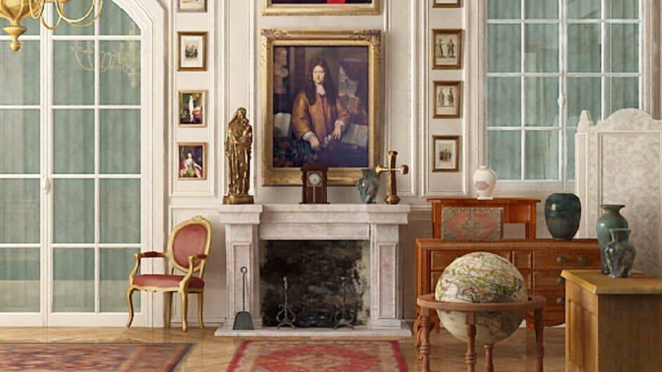 The Three Musketeers: D'Artagnan & the 12 Jewels banner