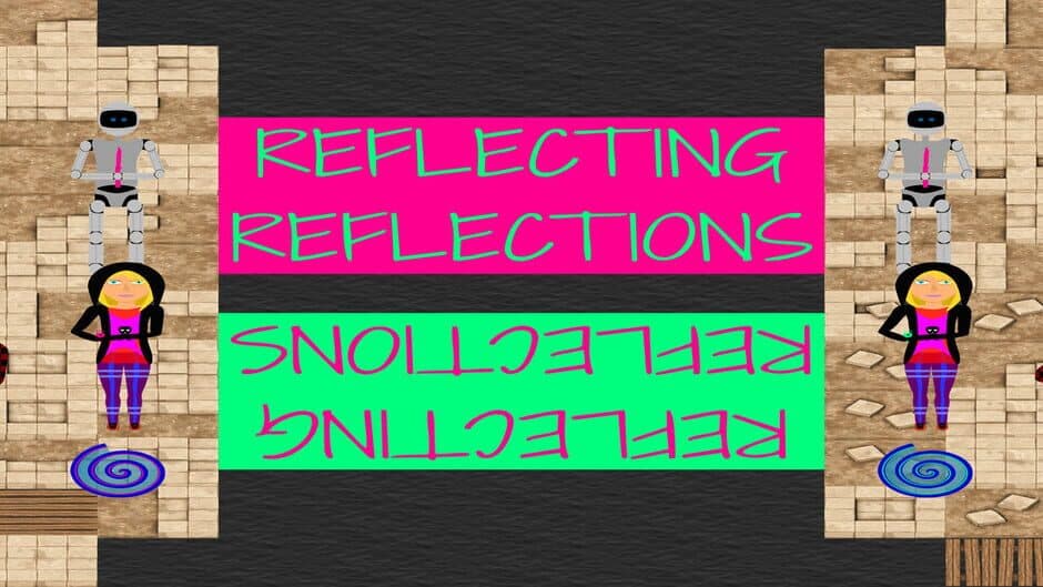 Reflecting Reflections banner