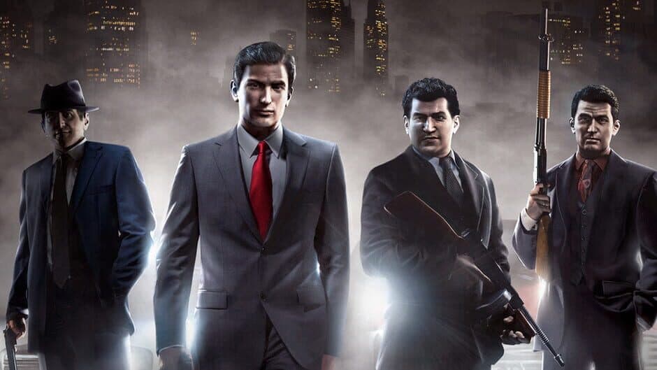 Mafia II banner