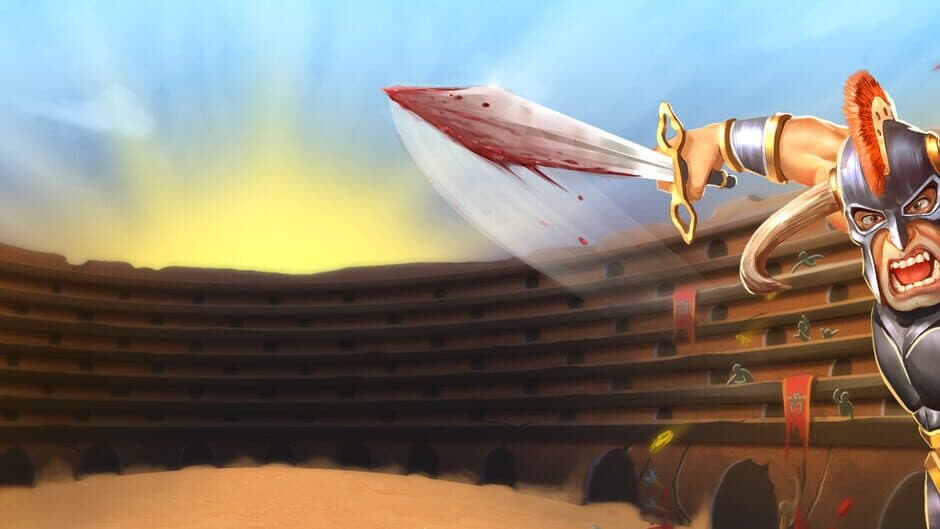 Warriors: Rise to Glory! banner