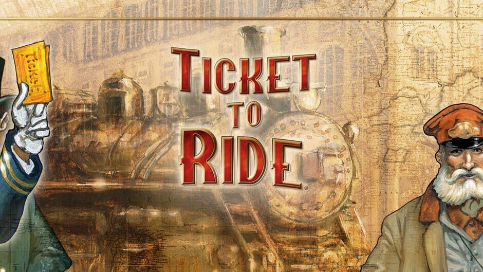 Ticket to Ride: Classic Edition banner