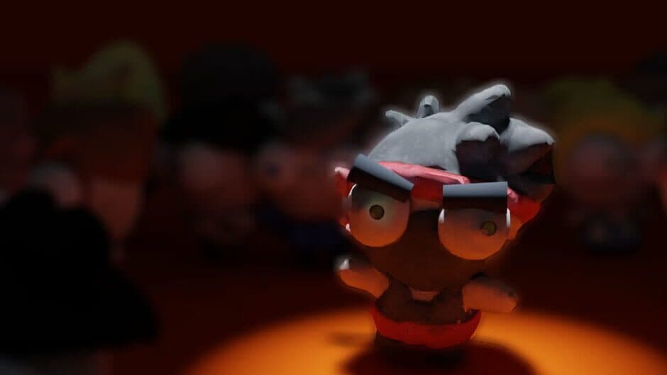 Just Act Natural banner