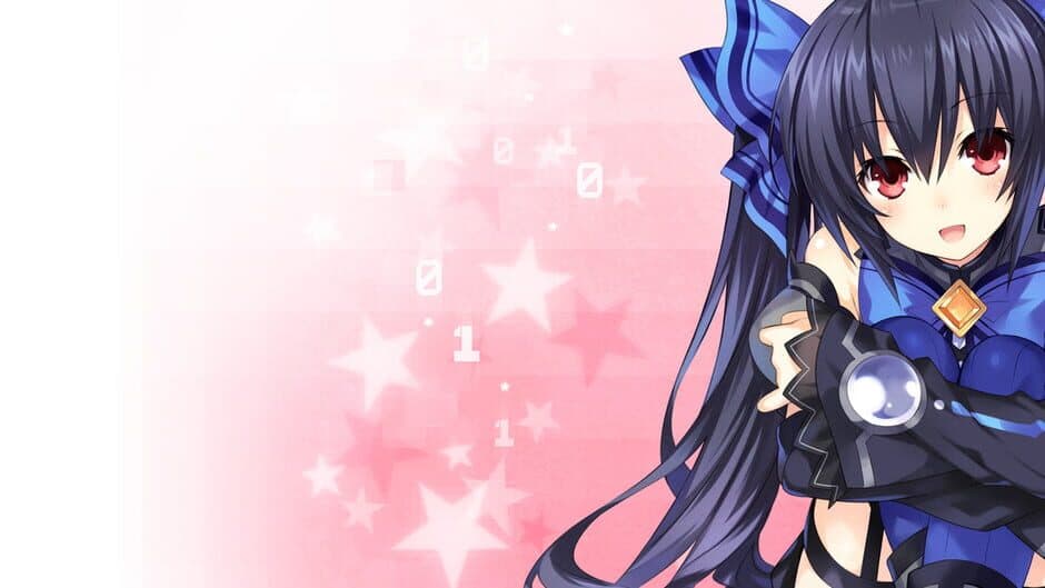 Hyperdevotion Noire: Goddess Black Heart banner