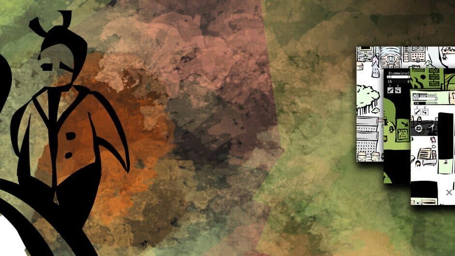 Dark and Bright banner