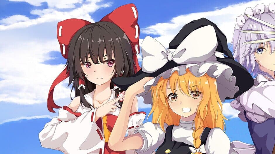 Touhou: Shooting Star banner