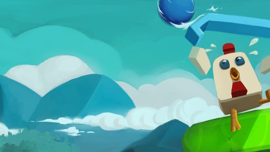 Blow Up Pieces: Unleashed banner