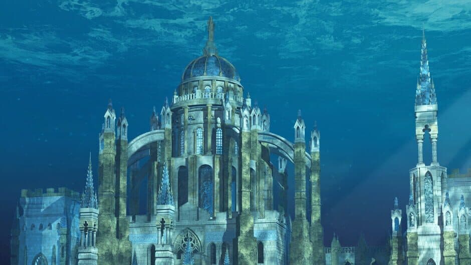 Jewel Match Atlantis Solitaire: Collector's Edition banner