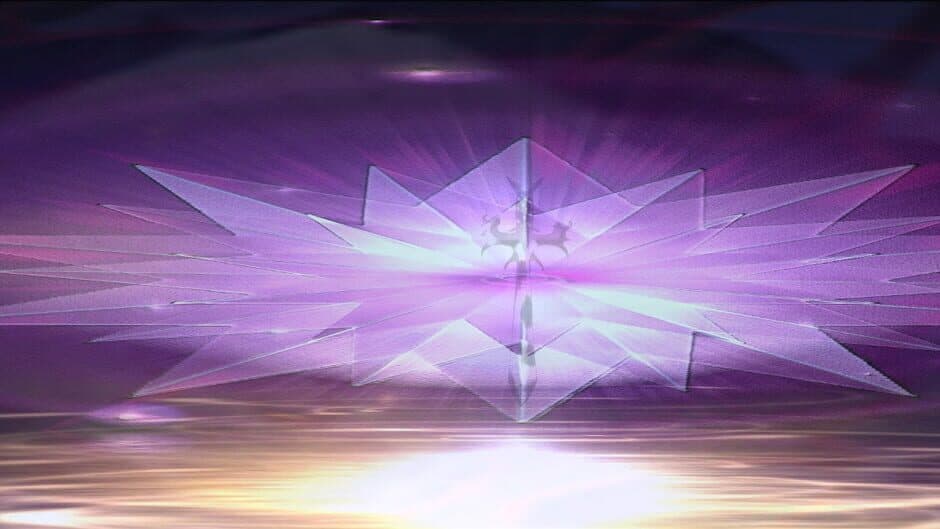 The Cruxis Sword banner