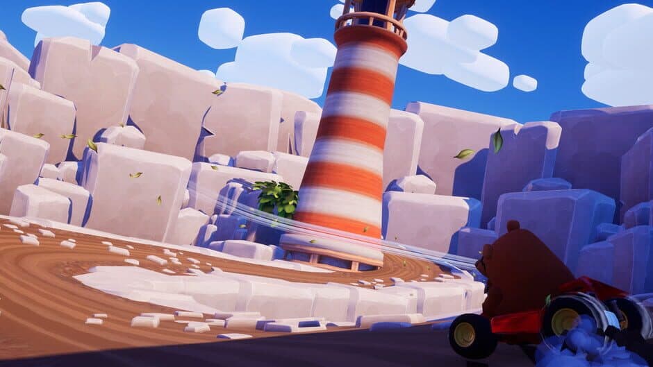 Bears Can't Drift!? banner