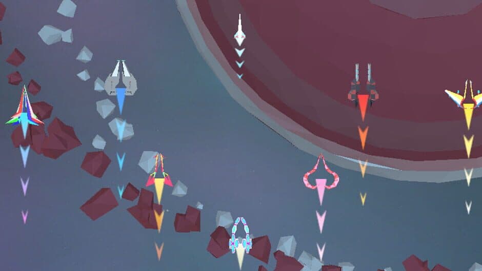 Triangle Wing XXXX banner