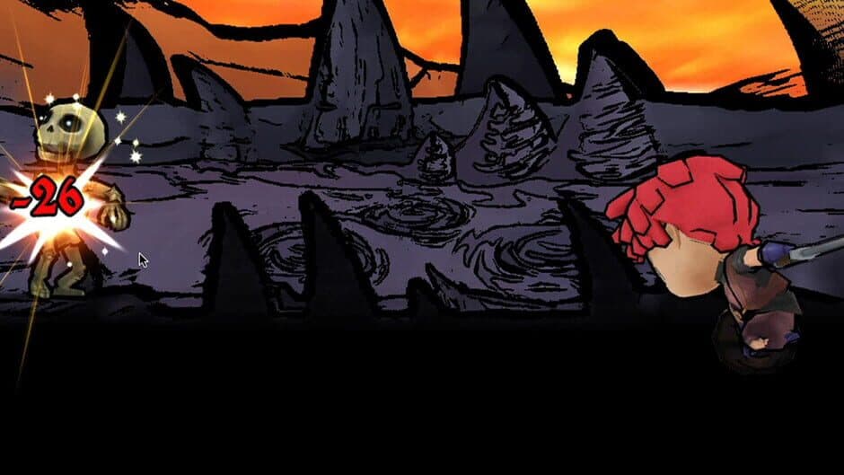 Clumsy Knights : Threats of Dragon banner