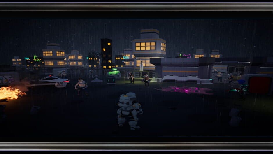 Cyber City Escape banner