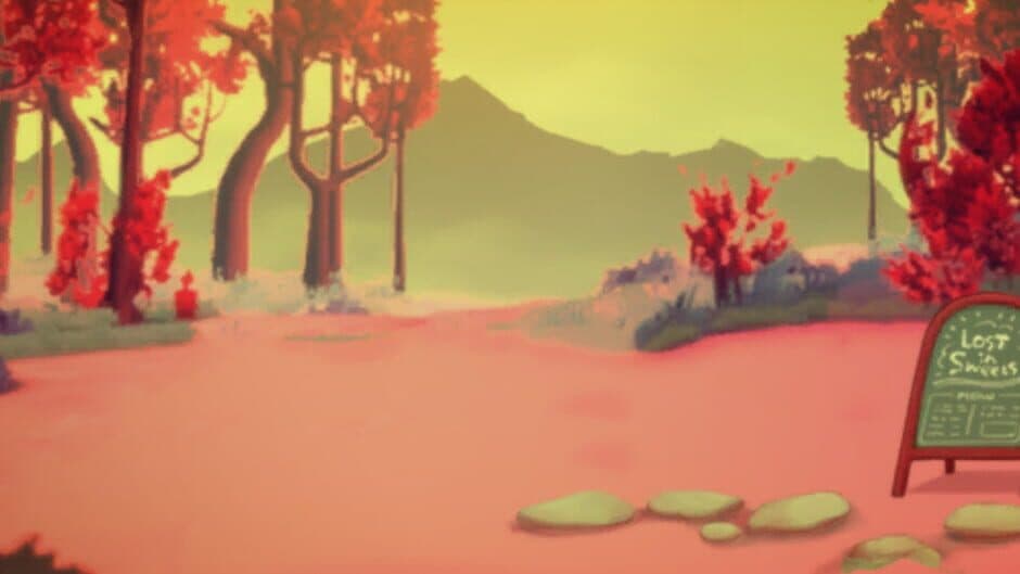 Lost In Sweets banner