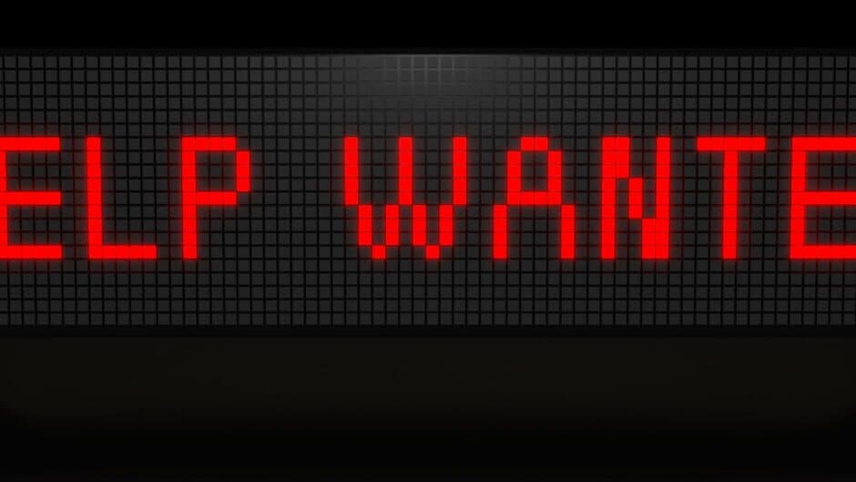 Help Wanted banner