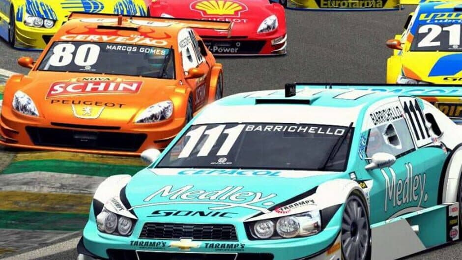 Stock Car Extreme banner