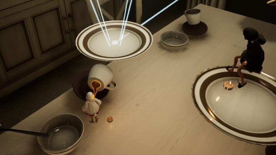 Me and Myself banner