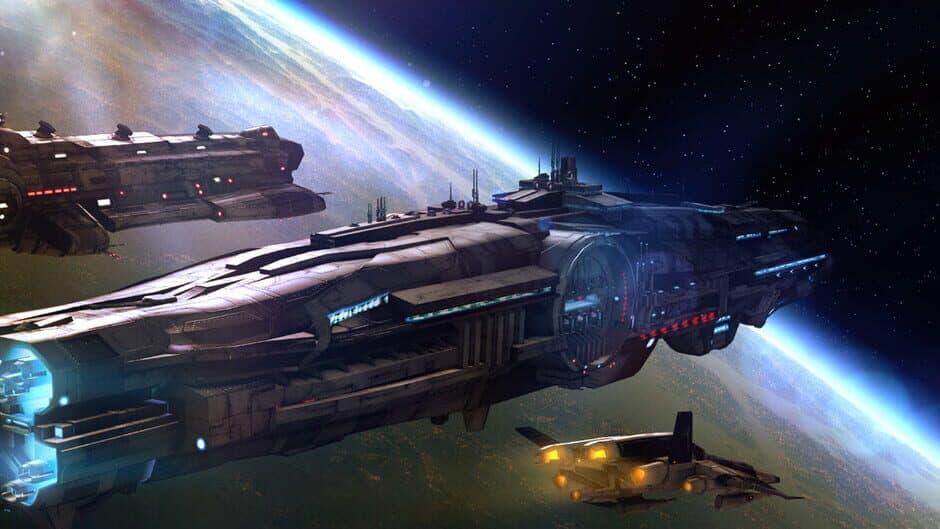 Star Hammer: The Vanguard Prophecy banner