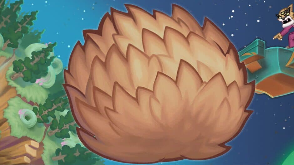 Tribble Troubles banner