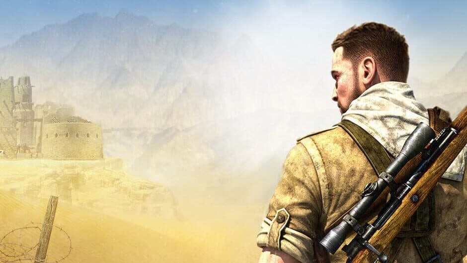 Sniper Elite III banner