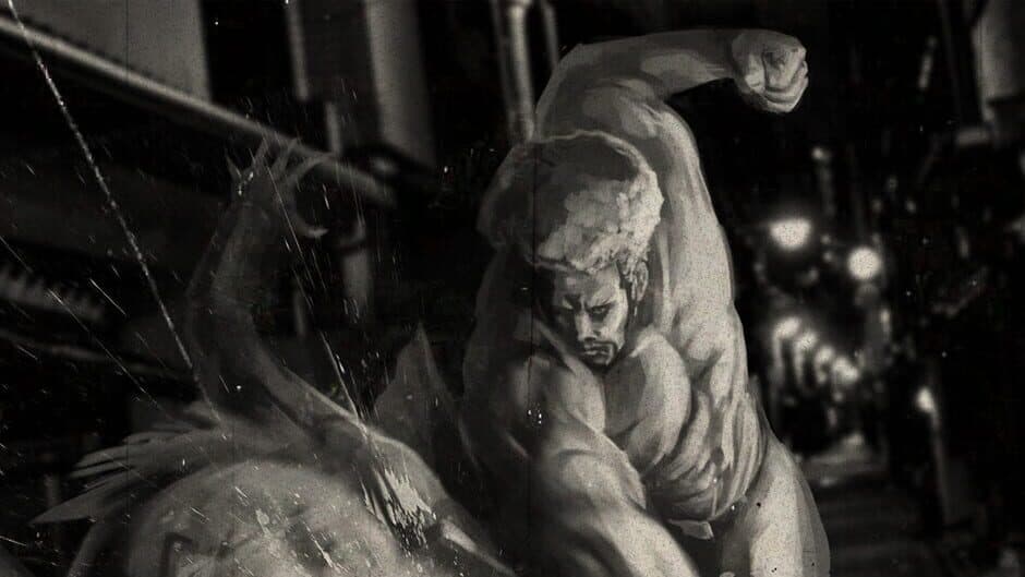 Cowboy Yakuza banner