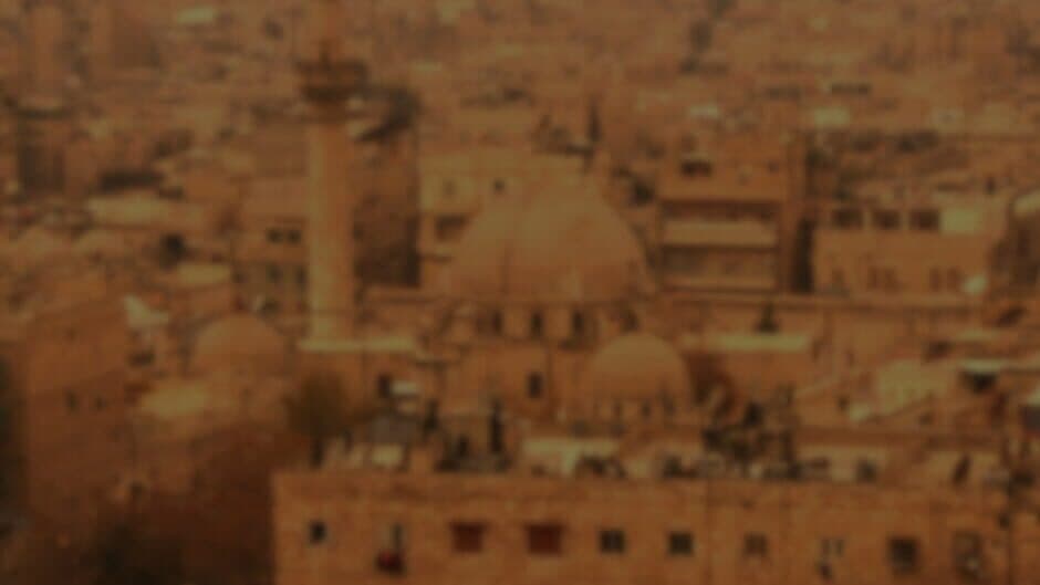 The Arab Republic of Taghia banner