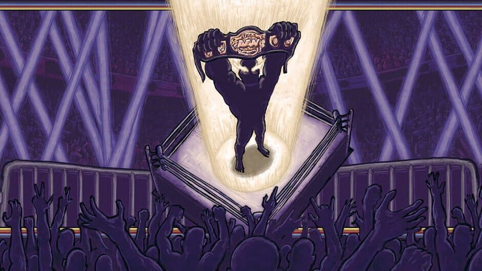 Action Arcade Wrestling banner