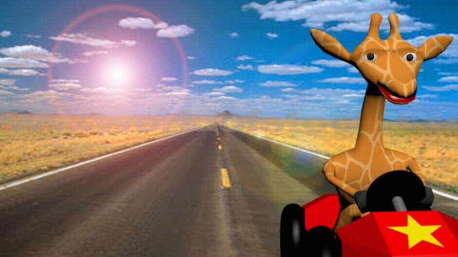 Wild Animal Racing banner