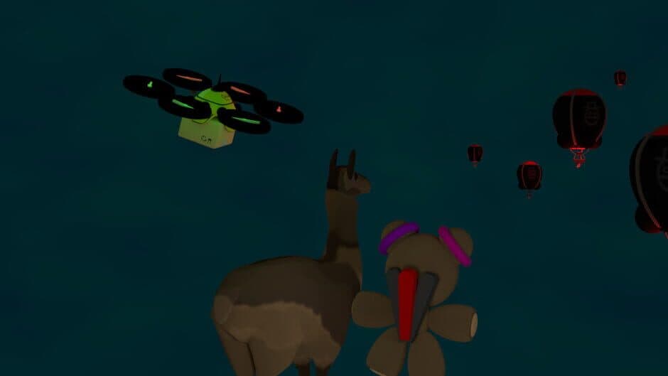 Neighbourhood Loot banner