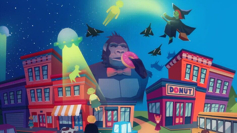 Late For Work banner