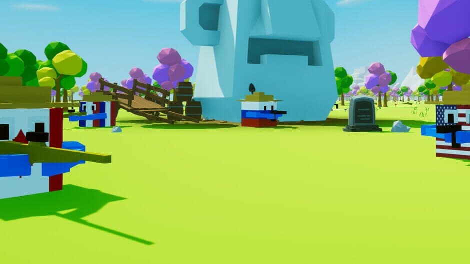 AI Battle Royale Generator banner