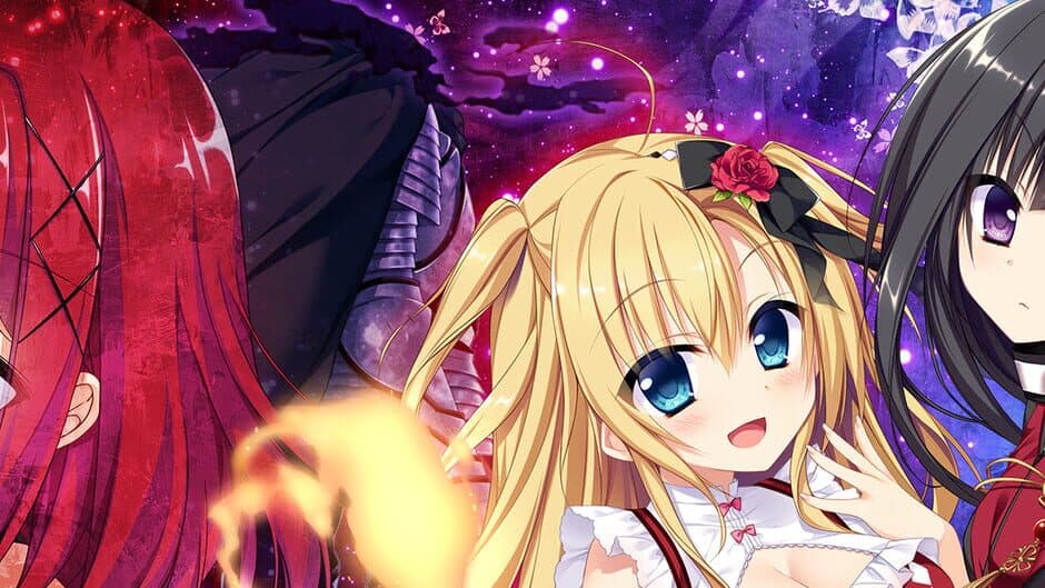 Ninja Girl and the Mysterious Army of Urban Legend Monsters! ~Hunt of the Headless Horseman~ banner