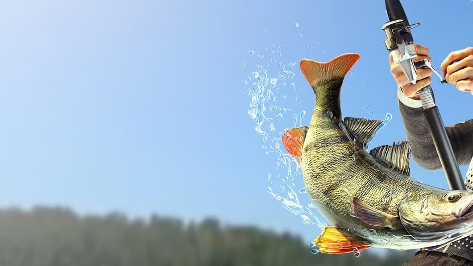 The Fisherman: Fishing Planet banner