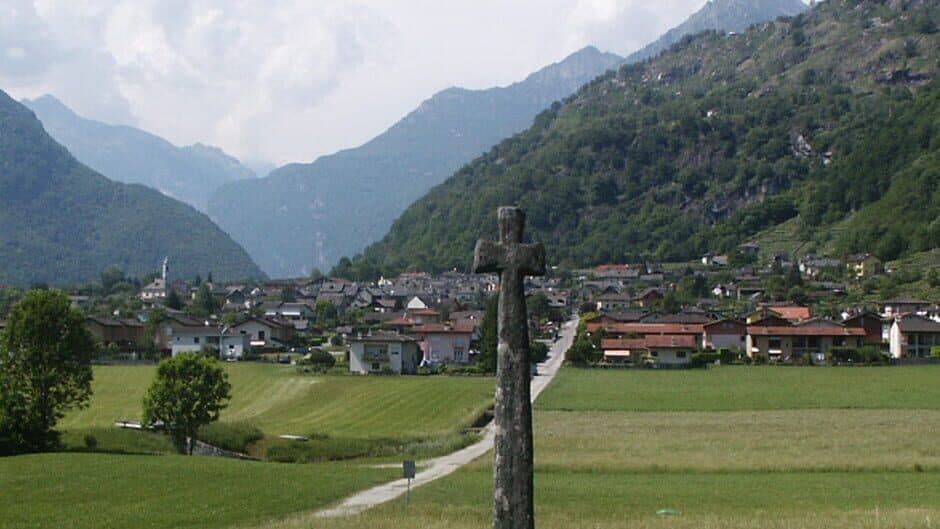 I Misteri di Maggia banner