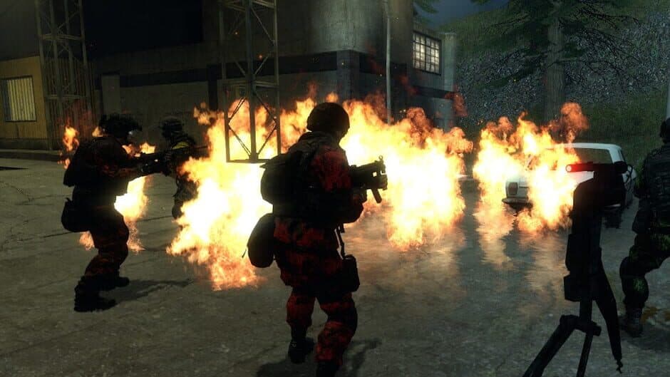 Codename Cure banner