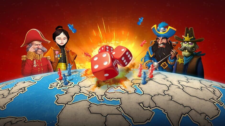 Risk: Global Domination banner