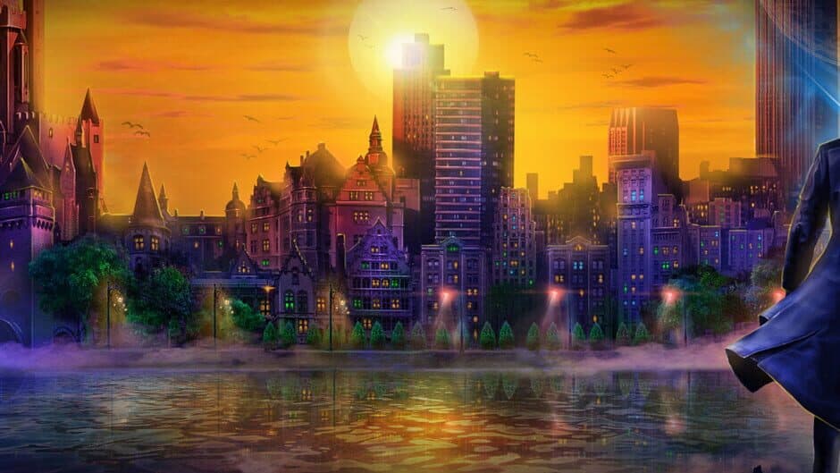 Secret City: Chalk of Fate - Collector's Edition banner