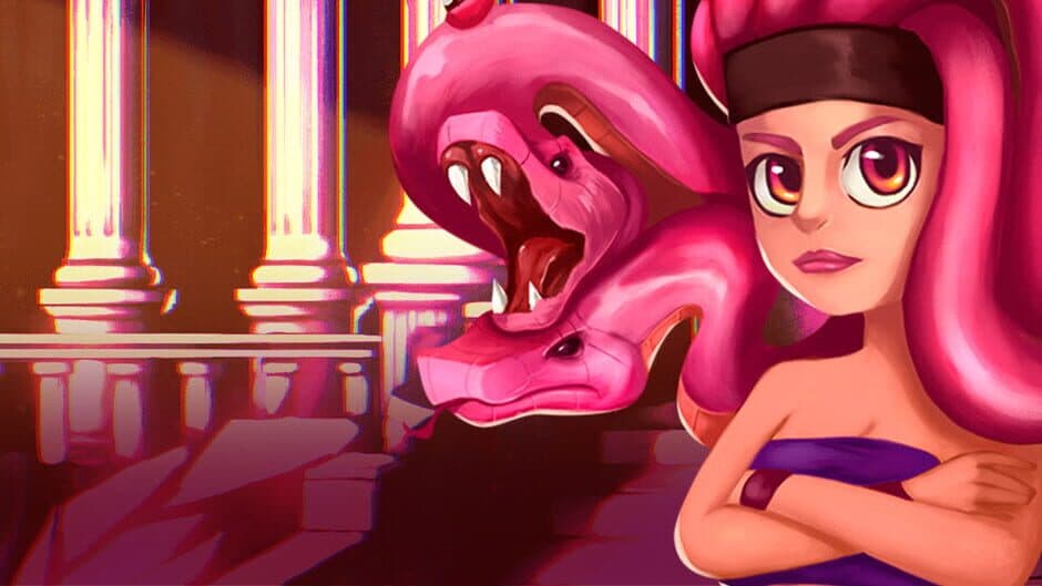 Little Medusa banner