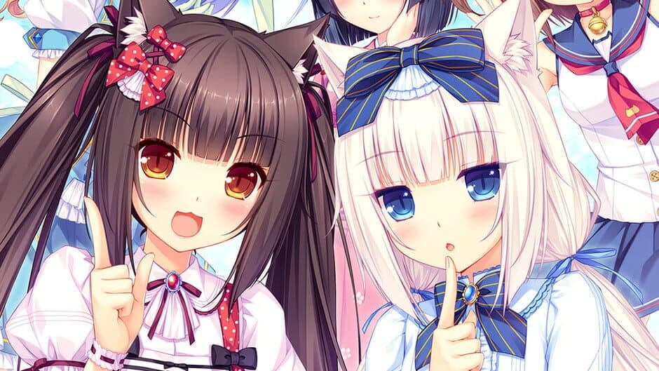 Nekopara Vol. 0 banner