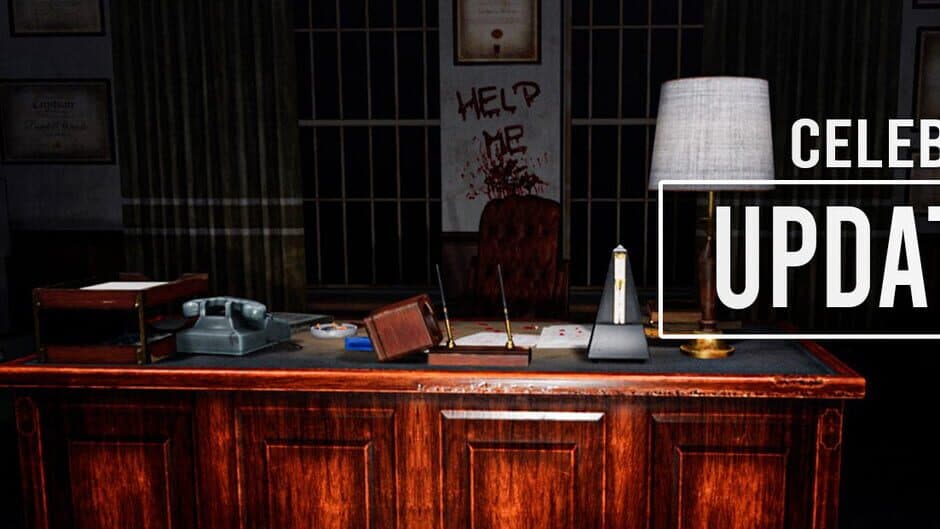 Unlasting Horror banner