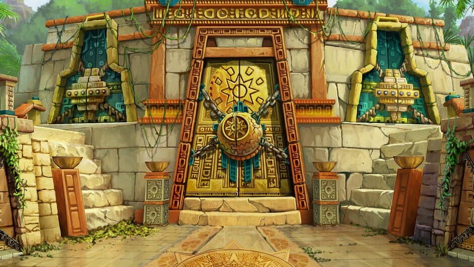 The Treasures of Montezuma 3 banner