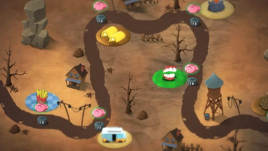 Brain Guzzler banner