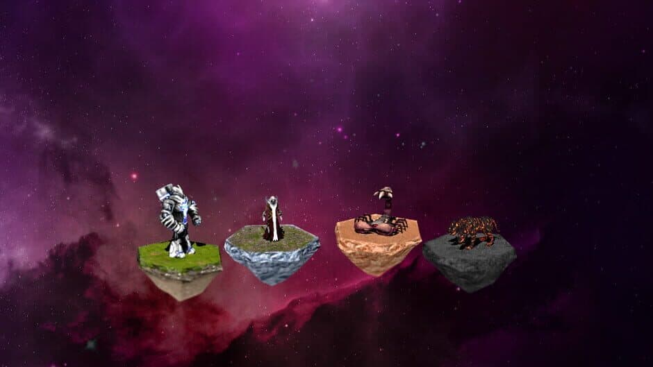 TimeScar: Hyperion banner