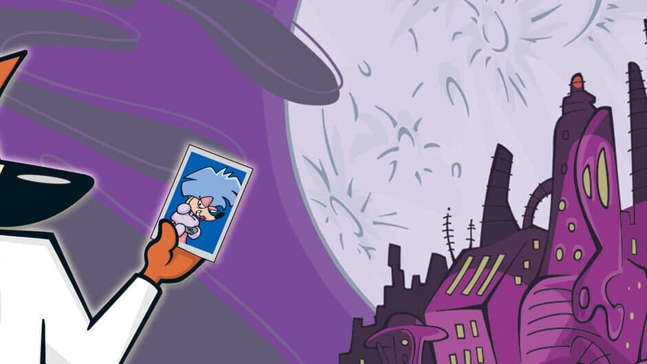 Spy Fox 3: Operation Ozone banner