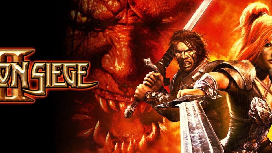 Dungeon Siege II banner