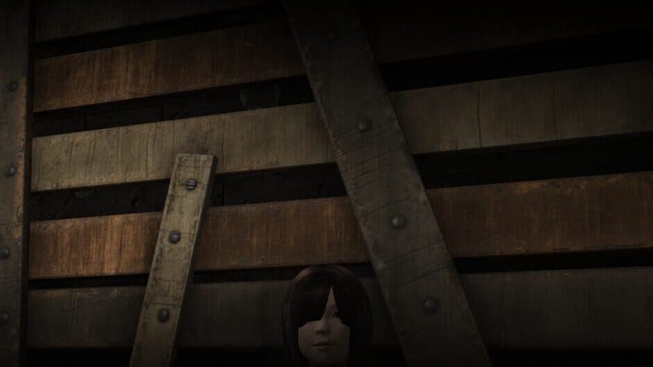 Walking Girl: Dead Parking banner